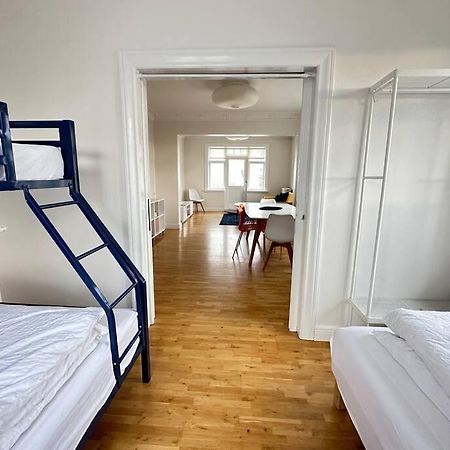 Beautiful 2 Bedroom Apartment Downtown レイキャヴィーク エクステリア 写真