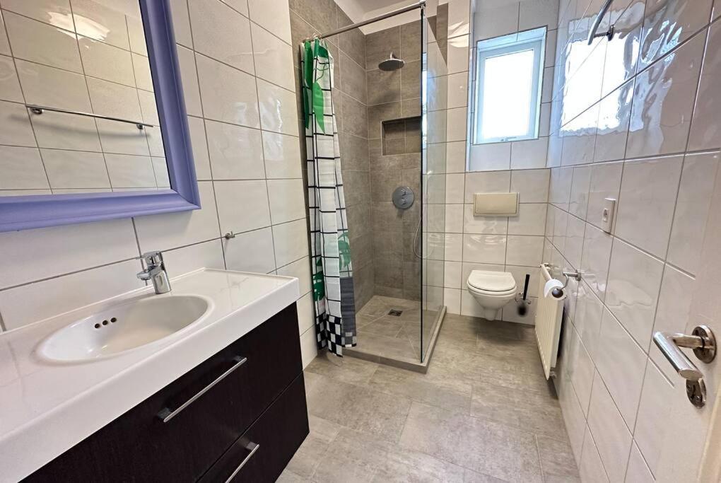 Beautiful 2 Bedroom Apartment Downtown レイキャヴィーク エクステリア 写真