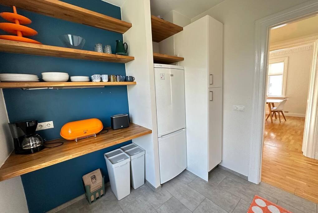 Beautiful 2 Bedroom Apartment Downtown レイキャヴィーク エクステリア 写真